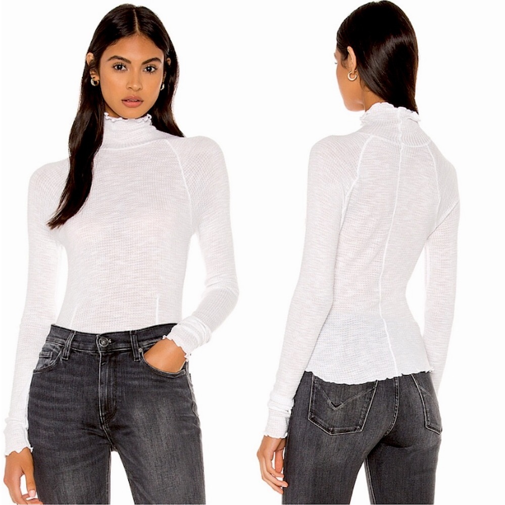 Free People Make It Easy Thermal Top